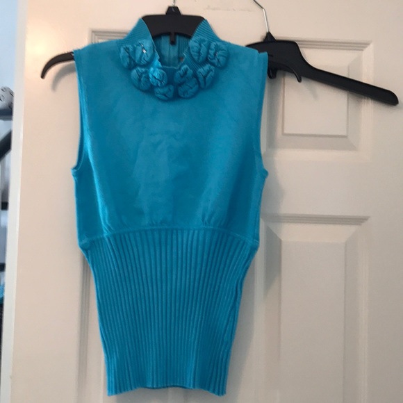 Belldini Tops - 3 for $15 ---Gorgeous aqua top